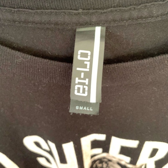 Ed Shereen Divide World Tour t-shirt pop music concert band tee r&b rock Small - Picture 5 of 9